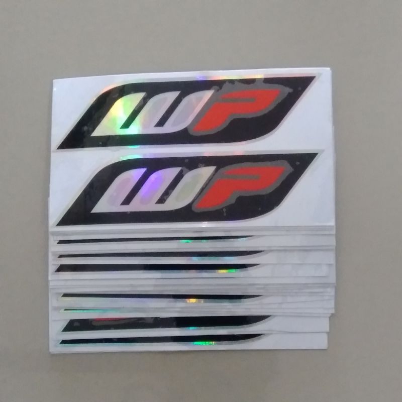 สติ๊กเกอร์ WP*******