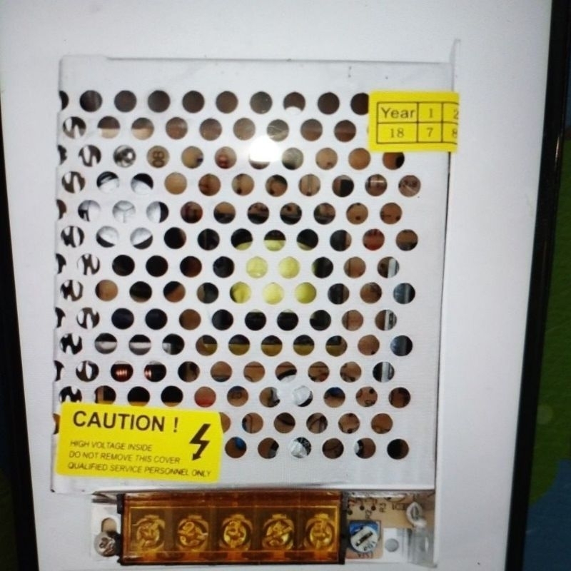 พาวเวอร์ซัพพลาย TRAVO 12V 5A LED STRIP CCTV NET