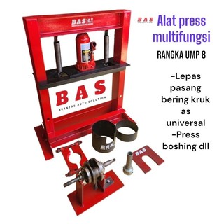 Termurah Alat press hidrolik multifungsi lengkap