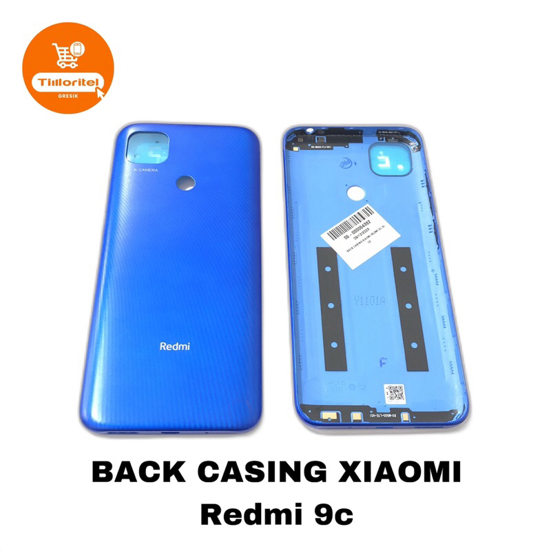 ฝาหลัง XIAOMI REDMI 9C / BACKDOOR ฝาหลัง REDMI 9C M2006C3MG, M2006C3MT