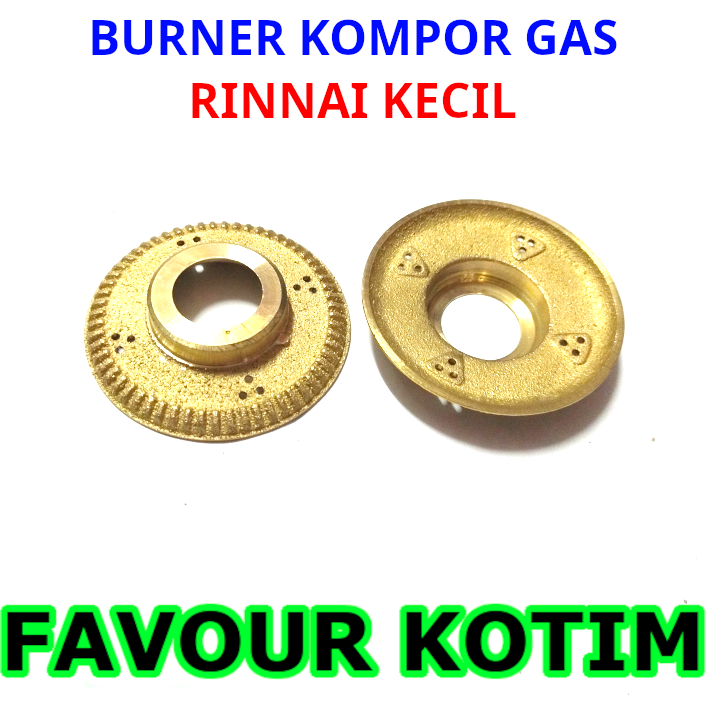 RINNAI GAS STOVE BURNER SMALL DIAMETER FVKOTIM