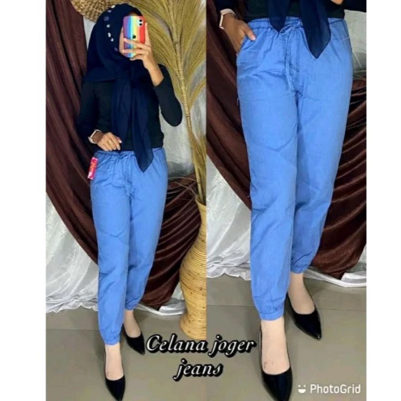 JOGER JEANS / JOGER JEANS กางเกงผู้หญิง