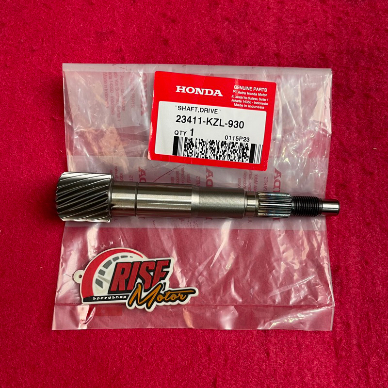 AS SLEADING SHAVE BEAT FI 23411-KZL-930 เกียร์หมุน