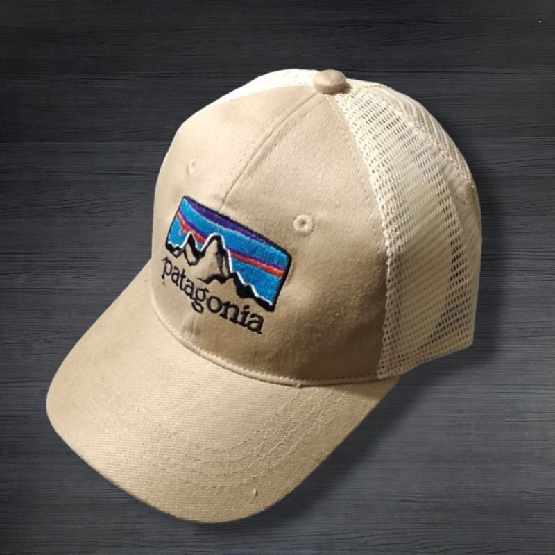 Patagonia trucker Hat patagonia Hat patagonia เบสบอลหมวก