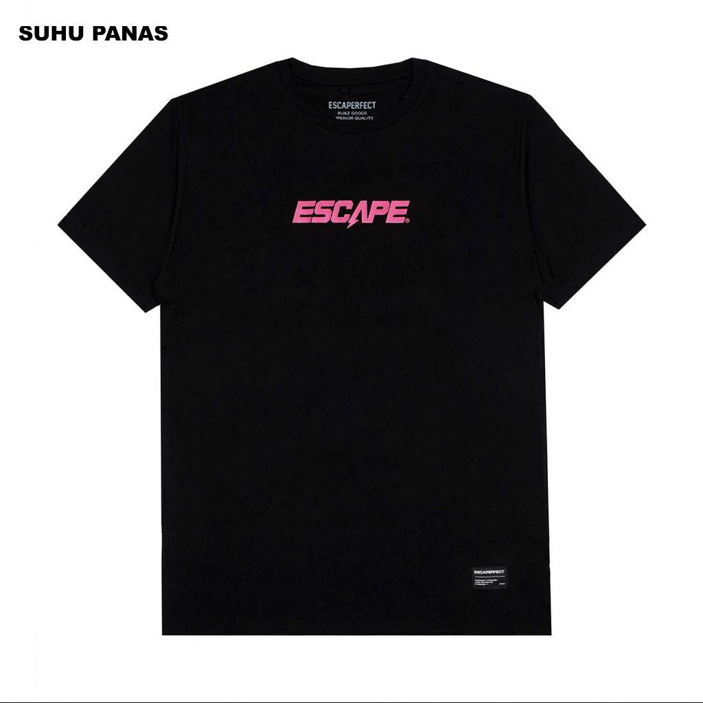 เสื้อยืด Escaperfect Special Thermo Orion - เสื้อยืดผู้ชายสีดํา