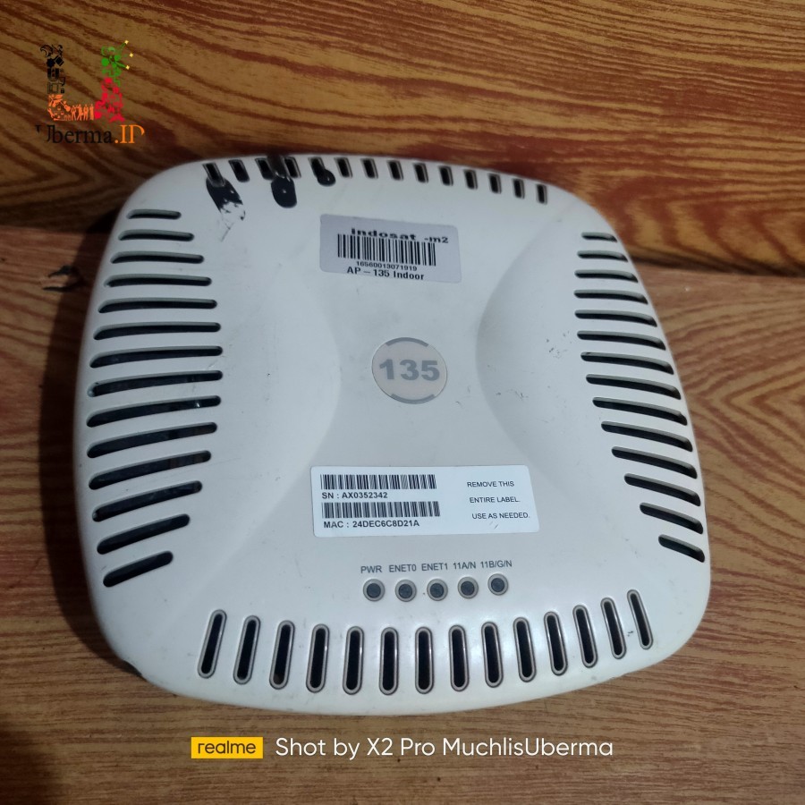 แอพ aruba 135*******