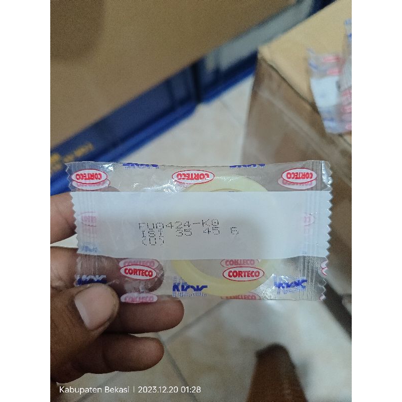 NOK SEAL UHS / คอนเทนติส 35X45X6 35*45*6 35 45 6