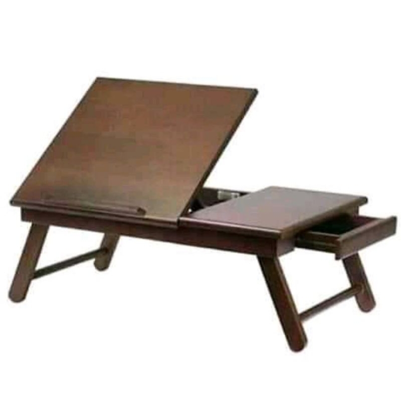 JEEPARA TEAK WOOD FOLDING TABLE