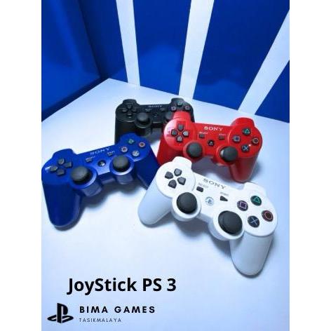 จอยสติ๊กไร้สาย PS3 รับประกันคุณภาพ Playstation ของแท้