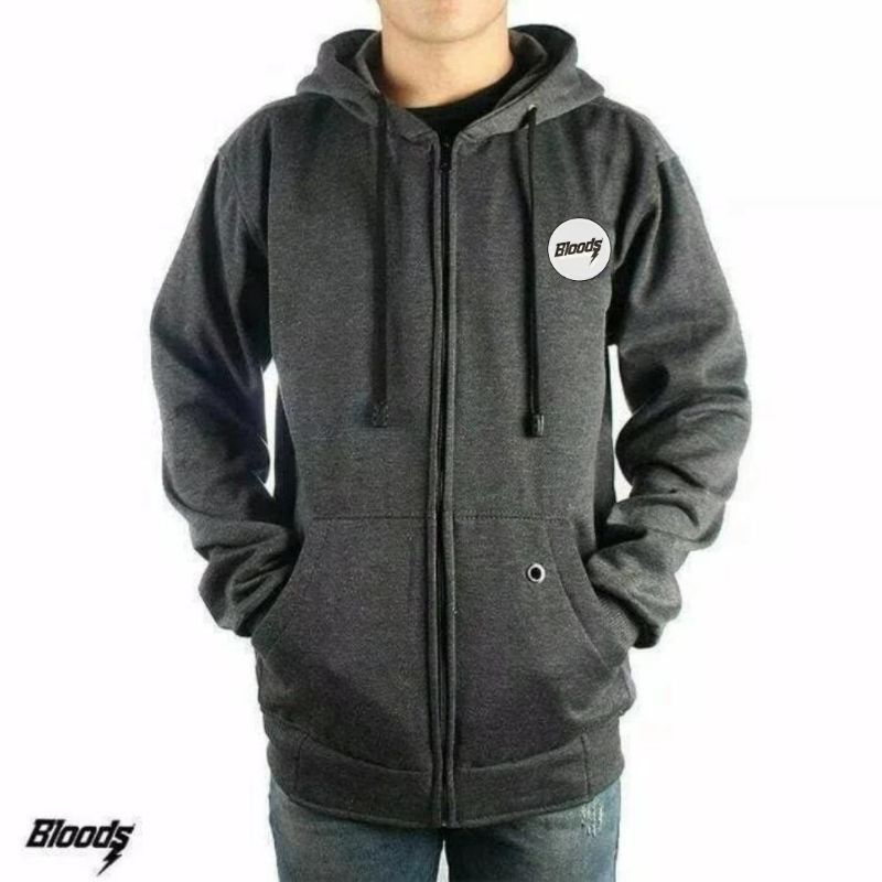 MENS ZIPPER HOODIE - MENS ZIPPER HOODIE - ZIPPER HOODIE