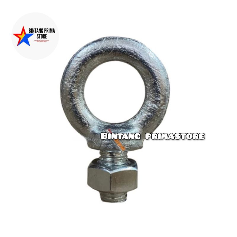 EYE BOLT M12 TAB****