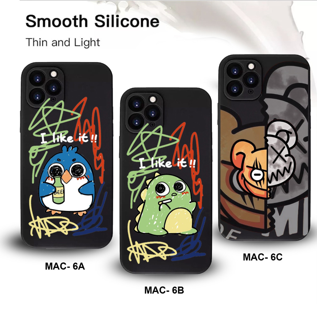 เคส image itel a70 a50 itel s23 plus itel s23 macaron เคสสีดํา image gundam