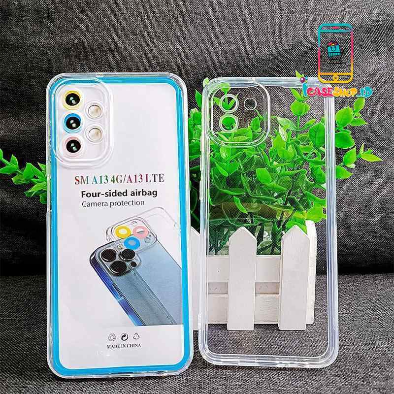 SOFTCASE BENING CLEAR CASE สําหรับ OPPO A1K A3 PRO A3S A3X A5i A5S A5 A6 A7 A8 A9 A11K A12 A15 A15S 