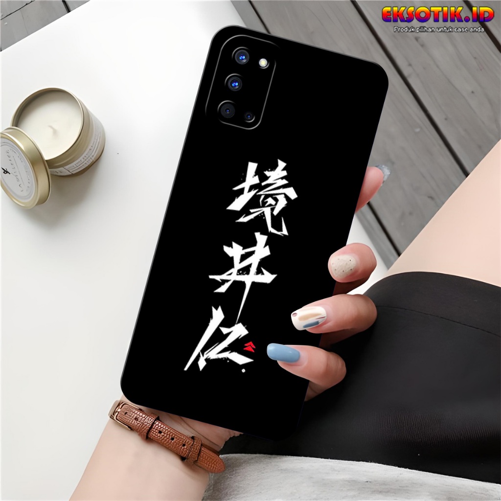 เคส OPPO A92 A72 A52 ล่าสุด - Eksotik.id - OPPO A92 A72 A52 Casing - เคสมือถือ -Hp Case - OPPO A92 A