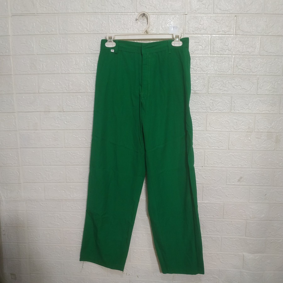 กางเกงขายาว Preloved MI Brand SERAGAM f17