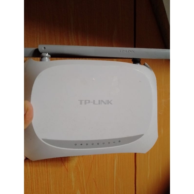 Tplink mr3420*******