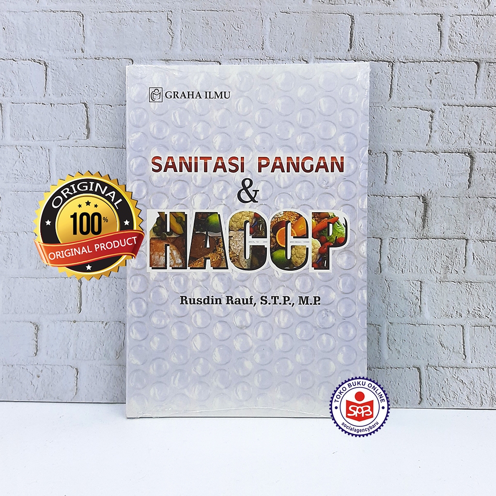 อาหารสุขาภิบาลและHACCP - Rusdin Rauf