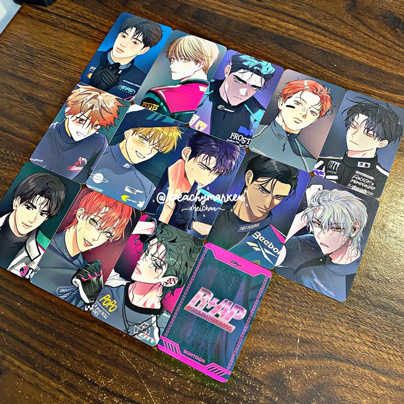 Sharing Season Greeting BOMTOON 2024