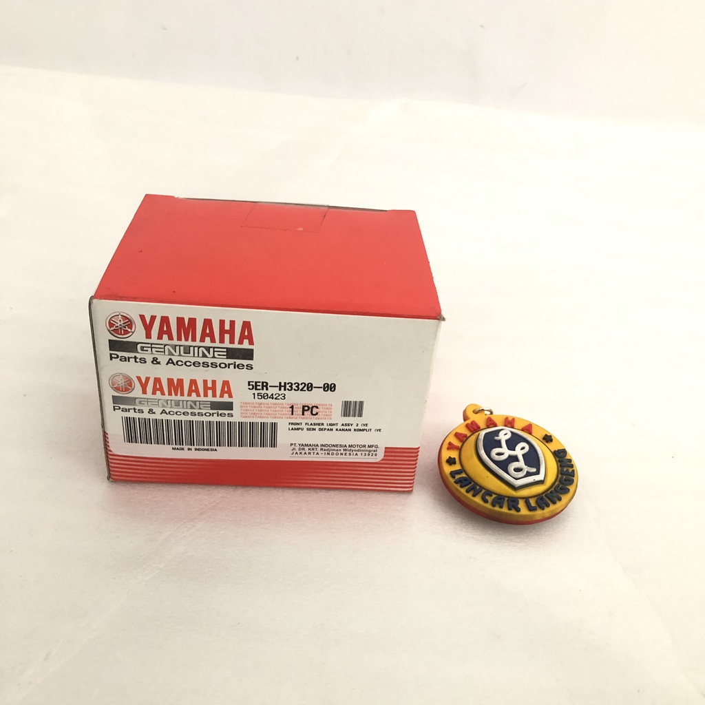 RIGHT FRONT TURN SIGNAL ไฟสําหรับ OLD VEGA / F1ZR ORIGINAL YAMAHA 5ER-H332-00