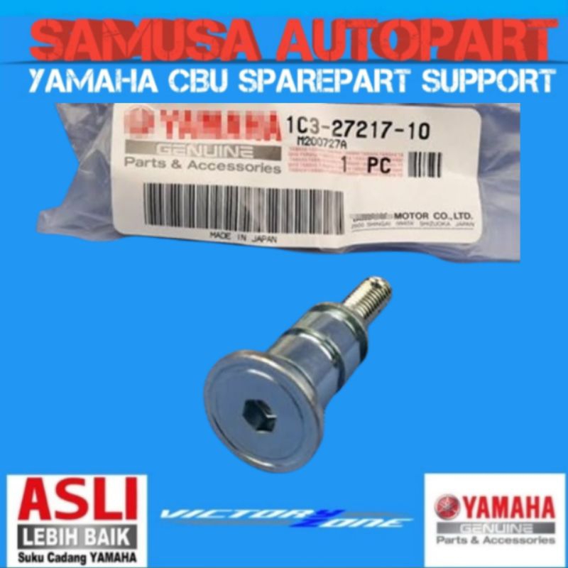 เบรค PEDAL BOLT YZ125 YZ125X YZ250 YZ250X ORIGINAL 1C3-27217-10