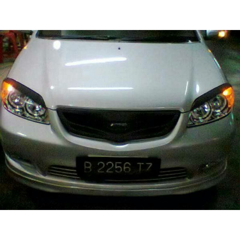 MATA Vios Gen 1 เปลือกตาเอียง เมล็ดพืชหรือกาวฟรีคู่