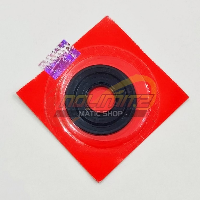 ซีลเพลาข้อเหวี่ยงซ้าย Beat Scoopy Vario Honda อะไหล่แท้ 91202-K50-T01