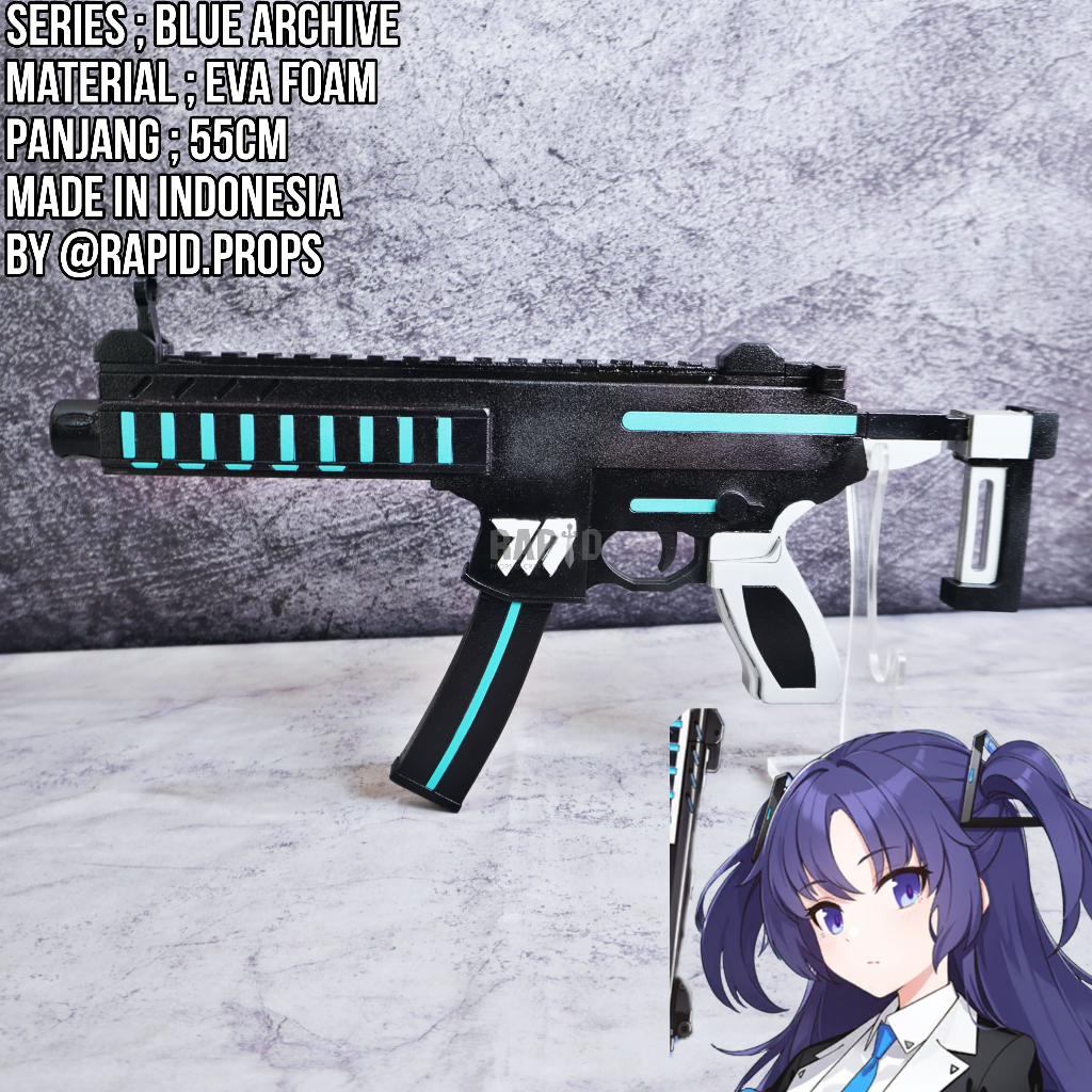 Youka SIG MPX สําหรับพร็อพคอสเพลย์