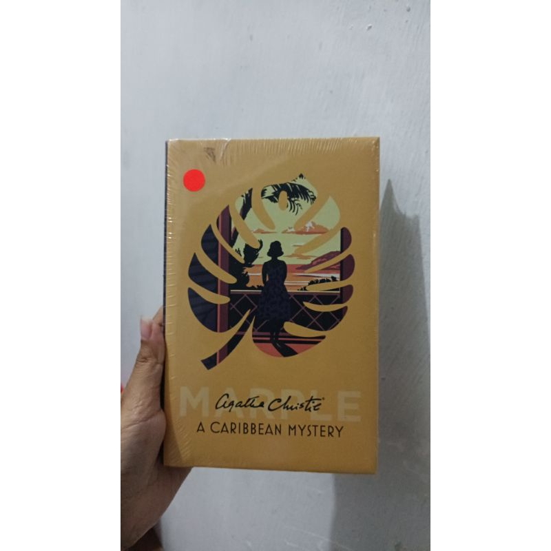 Agatha Christie - A Carribean mystery