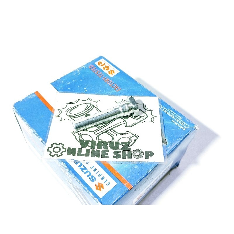 หมุดเบรกด้านหลัง A NO. 6 SUZUKI SX4 XOVER X-OVER