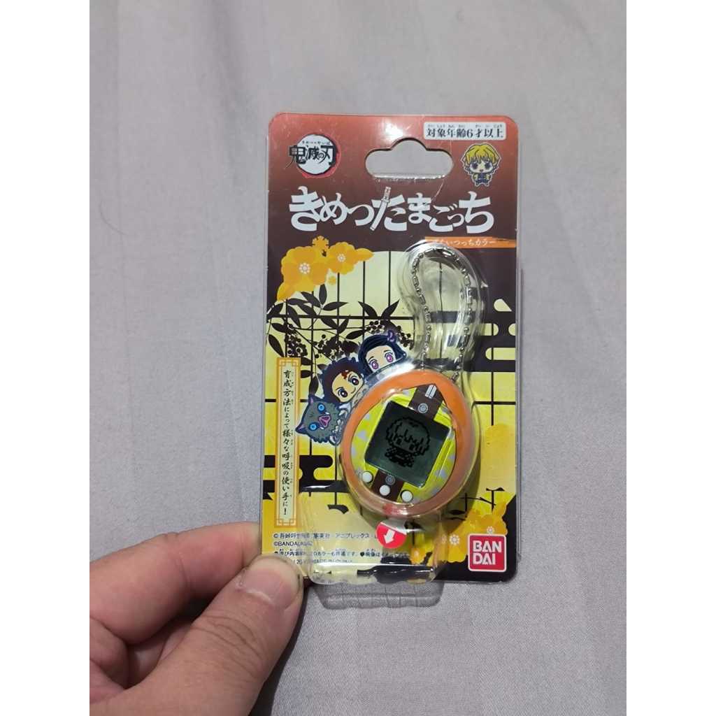 Tamagotchi Kimetsu no Yaiba (คิมซูทามาก็อตจิ) Zenitsu Agatsuma