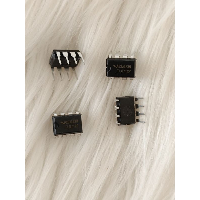 50 ชิ้น ic tl 071 ti ic TL071 tl 071