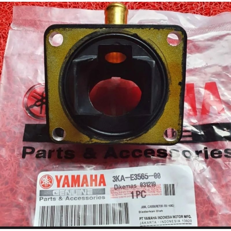 Manipul Maniful Manipol Intake คาร์บูเรเตอร์ RXK RXS RX king Rxking Yamaha 3KA