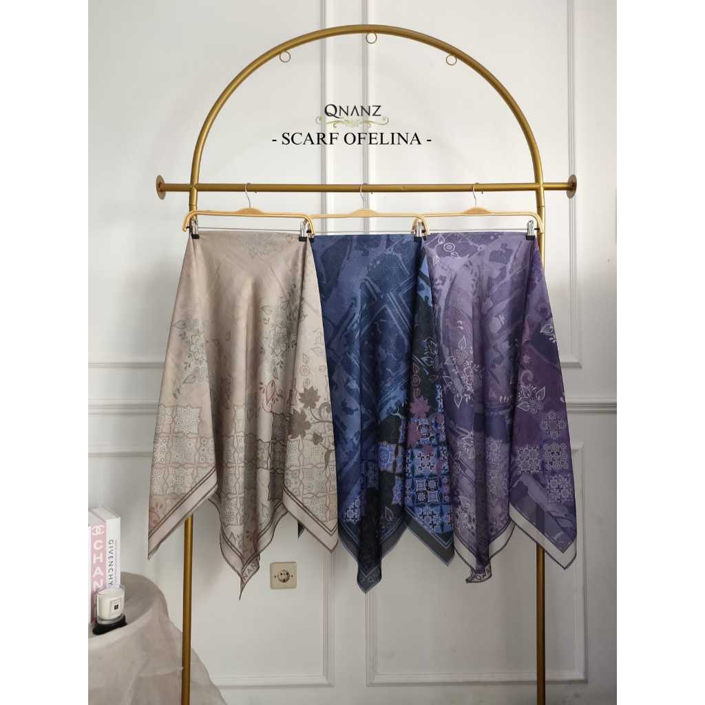 SCARF OFELIA โดย QANZ