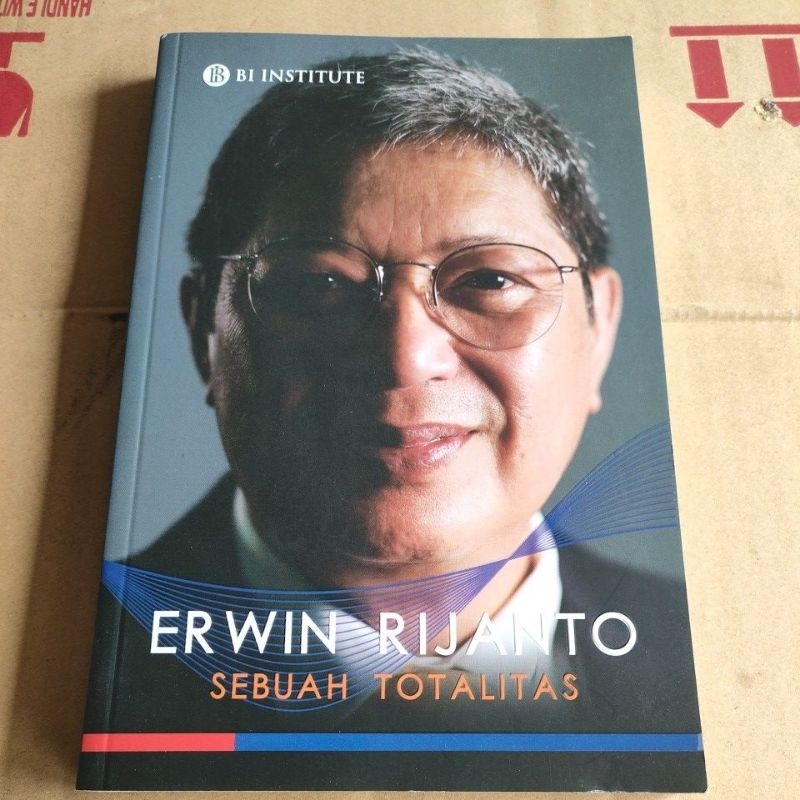 หนังสือของ Erwin Rijanto: ความสมบูรณ์