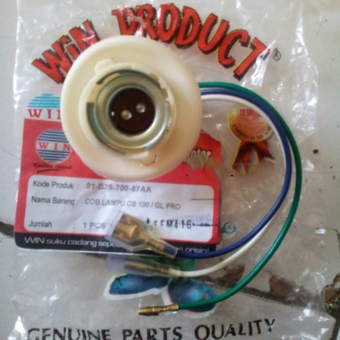 01-B79-700-87AA COB โคมไฟสําหรับ Honda GL PRO, GL 100, GL MAX WIN