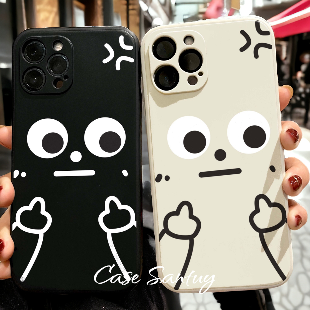 คู่สําหรับIphone 16 15 14 13 12 11 Pro Max X Xr Xs 8 7 6 6s Plus Square Edgeเคสโทรศัพท์ฝาครอบซิลิคอน