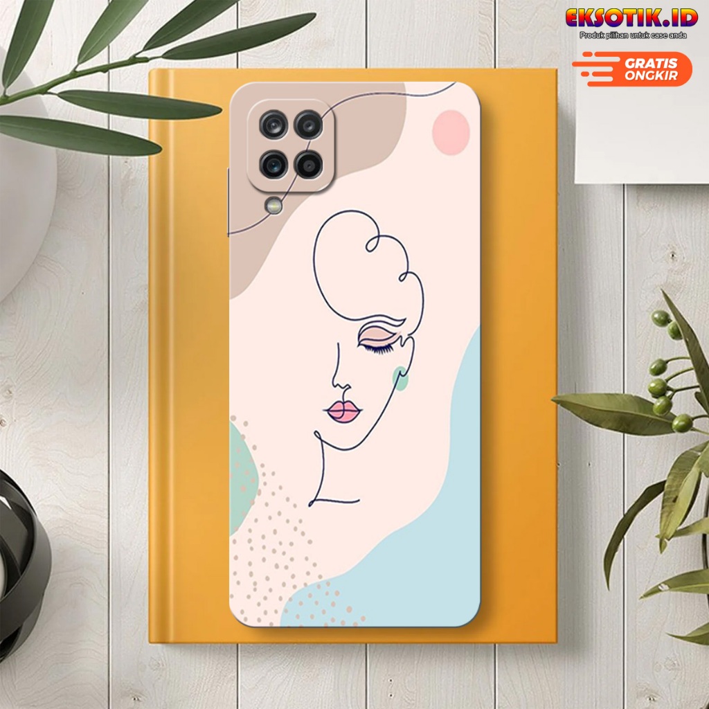 เคส Samsung A12 / M12 - เคส Samsung A12 / M12 - เคสแฟชั่นล่าสุด - Samsung A12 / M12 Silicone - Cool 