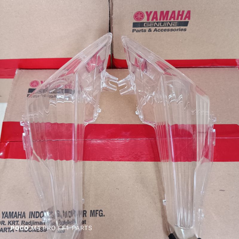 ไฟเลี้ยวหน้า mica mio foul GT 125 LED 2SX ชุดขวาซ้าย Original Koito