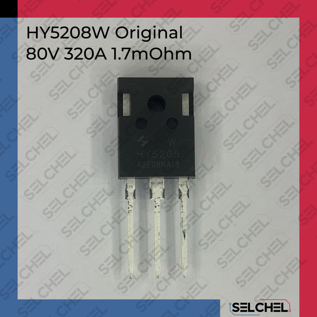 HY5208 HY5208W mosfet เดิม 80v 320A