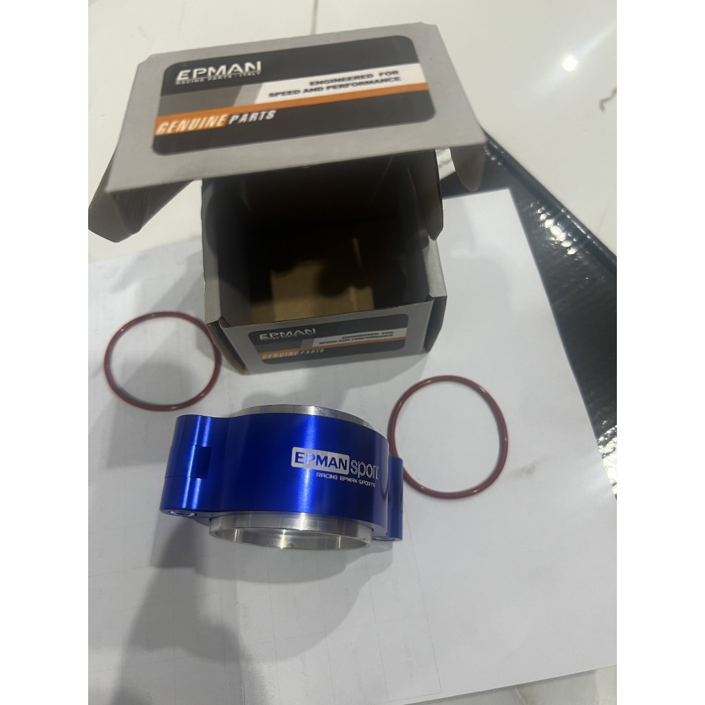 Vband v band ALUMINIUM 2 INCH 51MM EPMAN UNIVERSAL คุณภาพสูง