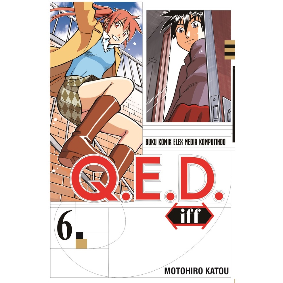 QED IFF 6***********