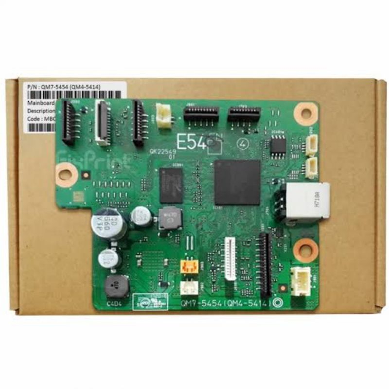 ต้นฉบับ canon G3010 เครื่องพิมพ์ใหม่บอร์ดรูปแบบ