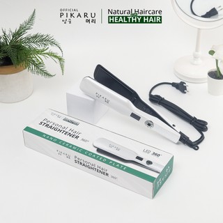 Pikaru Personal Hair Straightener 360 - Catokan rambut
