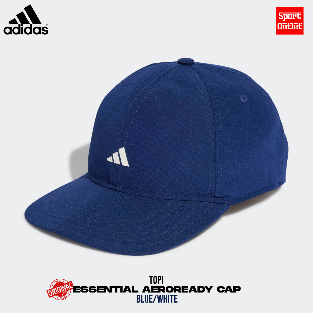 Adidas ESSENTIAL AEROREADY CAP หมวกผู ้ ชาย - IC6514