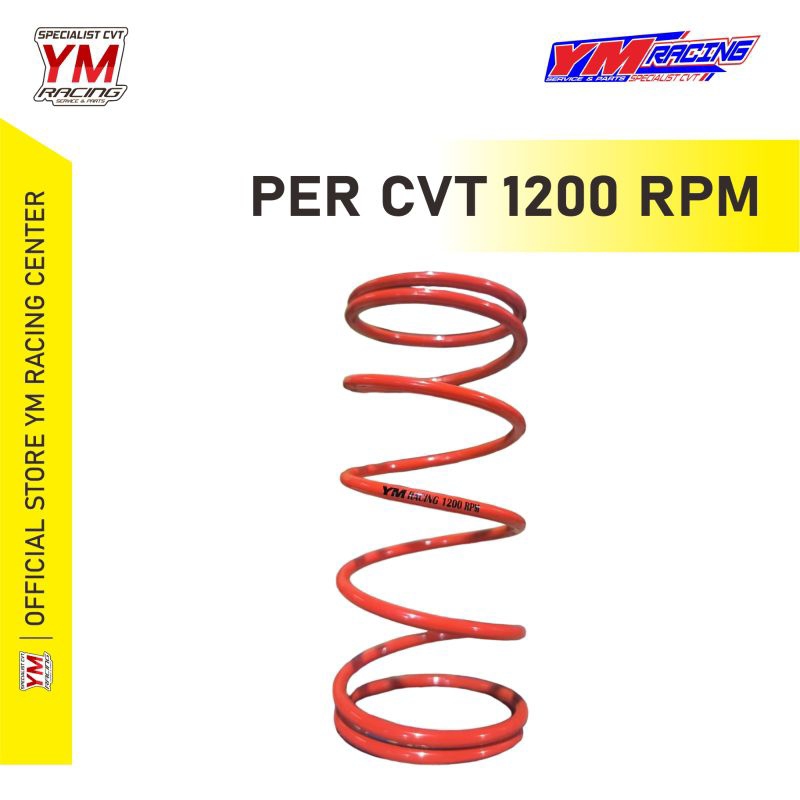 BEAT FI 1200 RPM CVT SPRING / BEAT CARBON CVT SPRING 1200 RPM | BEAT ESP [ BEAT STREET (PER CVT 1200