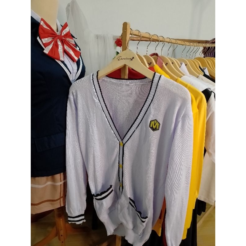 RIKKA TAKARA CARDIGAN คอสเพลย์