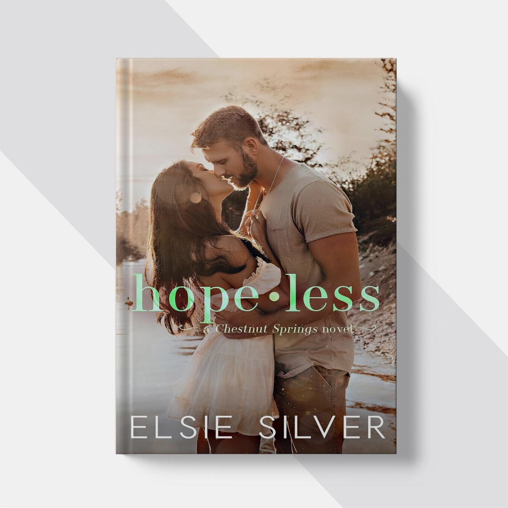 (ภาษาอังกฤษ) Hopeless by Elsie Silver