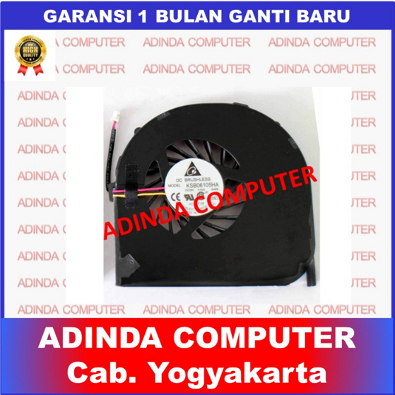 Acer Aspire 4741 4741G 4741Z 4741ZG Series 3 PIN Laptop Fan