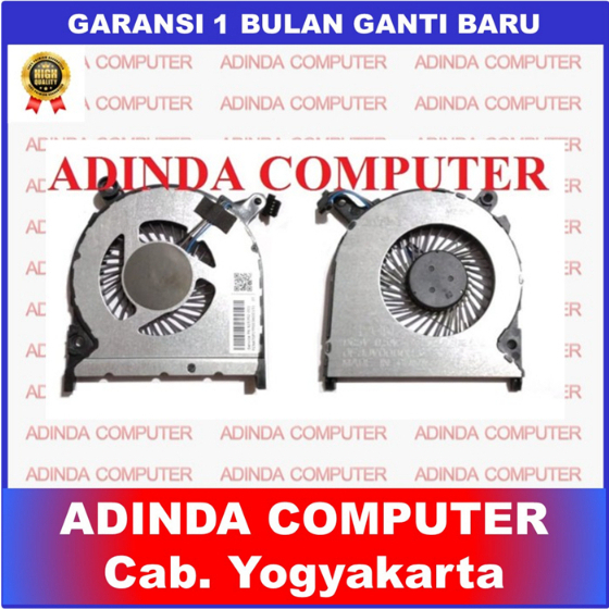 พัดลมระบายความร้อน Hp 14-BS 14-BW 240 G6 245 G6 246 G6 4PIN