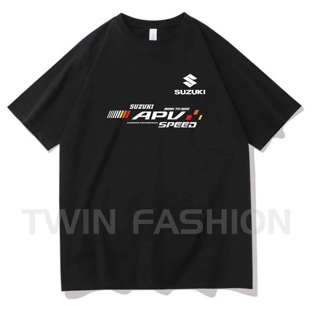 APV Suzuki Automotive T-shirts / Mens Distro T-shirts / T-shirts for Men and Women